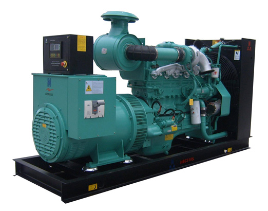 扎囊柴油发电机