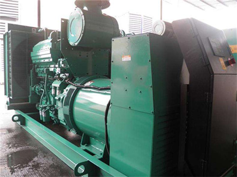 扎囊柴油发电机