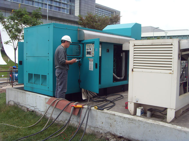 扎囊发电机出租