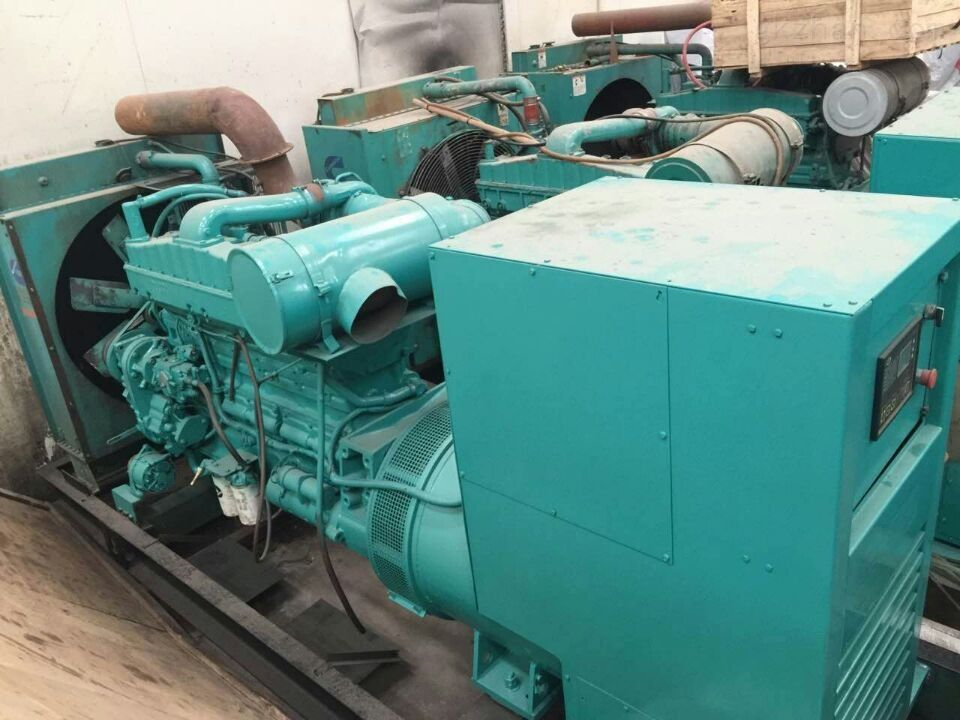 扎囊发电机出租