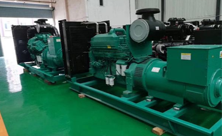 扎囊发电机出租