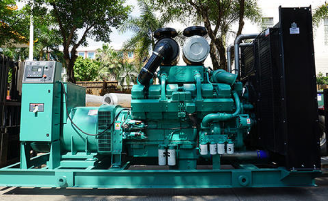 扎囊柴油发电机